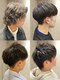 ヘアメイクアクト 都賀店の写真/【都賀駅徒歩1分】ON/OFF決まるあなた専用のスタイルを提案◎朝のセット時間も短縮できる！