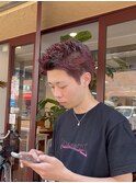 スパイキーベリーショート