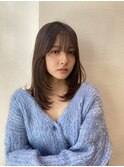 みんなが羨むモテレイヤースタイル【吉祥寺/髪質改善/美髪】