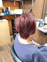 スタジオリベルタ(Studio LIBERTA') ショートスタイル