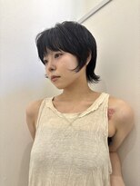 ナループロアツム(Nalu pu loa Tsum)&nbsp;ショートマレット/マレット/ショートパーマ