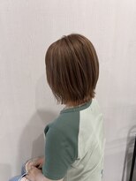 リジョイスヘア エン(REJOICE hair EN)&nbsp;ブラウンベージュ