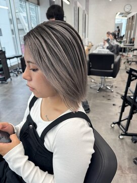 センス(SENSE.) バレイヤージュ【シャドールーツ】