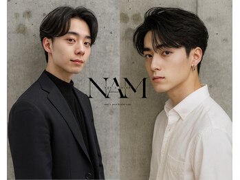 MEN'S SALON NAM 松戸 メンズカット&メンズパーマ【メンズサロン ナム】