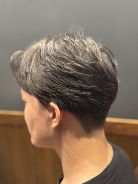 銀座 シノ 灯(shino HANARE) ビジネスショート