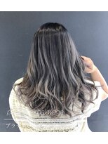 ココ 横浜(coco)&nbsp;ハイライト、ブリーチ、ダブルカラー、インナーカラー、エクステ