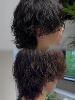 ステラ(STELLA)&nbsp;サーフカール/ツイストスパイラル/縦落ちパーマ/スパイラル