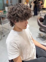 ラボー ノースプラザ店(LA'BO)&nbsp;プードルパーマ