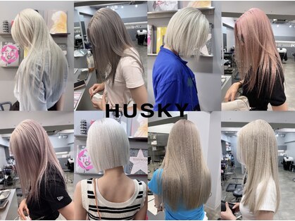 ハスキー(HUSKY)の写真