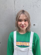 ヘアサロン アプリ(hair salon APPLI) 松田 美咲