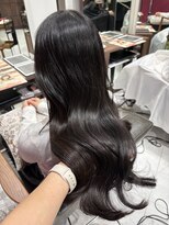 フォルテロゼ 横浜(FORTE rose)&nbsp;縮毛矯正でツヤツヤ！巻いても艶のある美髪に！