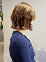 タロ(TALO)&nbsp;【TALO】似合わせボブカット