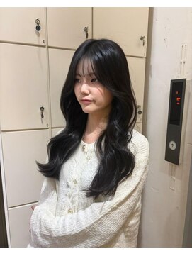 ヘアアンドメイク シークネクスト(HAIR&MAKE SeeK NEXT) 韓国ヘア