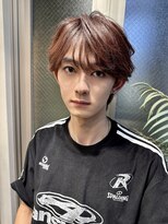 ディーバ 池袋東口(D.I.E.V.A)&nbsp;20代30代韓国メンズマッシュウルフナチュラルブラウン
