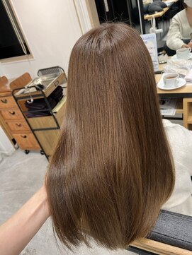アバーブザビューティーアイランド(Above the beauty island) 20代30代40代50代◎ベージュ/リバースライト/髪質改善