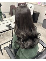 ノーバル バイ シエスタ 池袋(NoVal by siesta)&nbsp;オリーブグレージュ/AZE