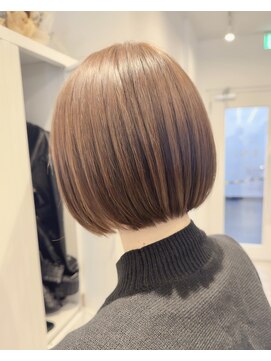 エニ 自由が丘(ENi) イメチェン/ハッシュカット/フルバング/似合わせカット/自由が丘