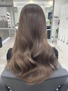 ラピス 新宿(Lapis) 【lapis新宿】グレージュ