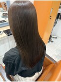 後ろ髪美人に♪