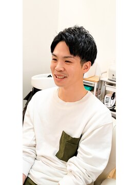 7:3で魅せる大人の抜け感スタイル