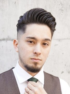 ゴールド 京都 三条(GOALD) フェード