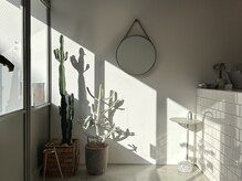 落ち着いた雰囲気のお洒落空間/ご来店をお待ちしております*