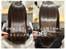 ヘアーライツ(Hairlysis)