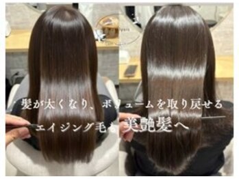 Hairlysis【ヘアーライツ】