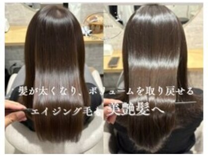 ヘアーライツ(Hairlysis)の写真
