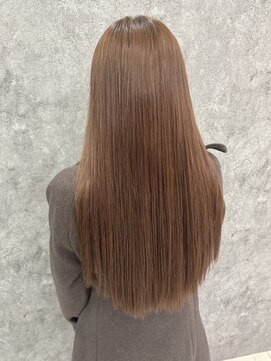 エスト 大阪梅田(EST) レミー100%高級人毛/53cm☆シールエクステ80枚