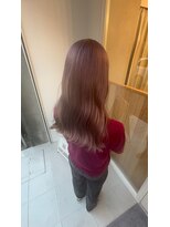 モナルダ(Monarda) 10代20代30代韓国風/髪質改善カラー【岡山】