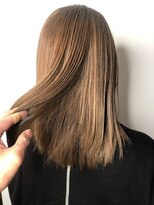 アリ 葛西店(ALi)&nbsp;髪質改善ストレート｜葛西縮毛矯正｜葛西髪質改善｜葛西美髪