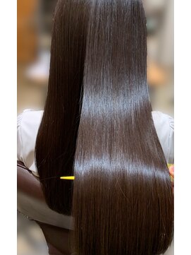 きのま 東白楽 東神奈川 【美髪矯正】ストレート＋トリートメント