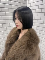 ネウィ 赤羽(newi)&nbsp;切りっぱなしボブ