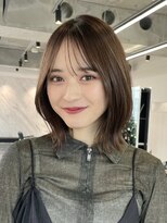アビーツー(ABBEY2) 大人ボブくびれボブ結べるボブ切りっぱなしボブレイヤーボブ