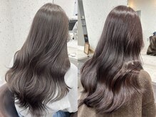 アデプト 北千住店(adept)の雰囲気（イマドキな韓国ヘア、お任せください！【北千住/韓国/髪質改善】）