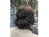 【ウェーブ】カット＋デザインパ-マ(ウェ-ブ) ￥13200～→