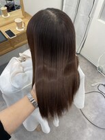 オリンテ バイ レシッド 表参道(orente by rcid)&nbsp;【泉指名】髪質改善縮毛矯正　￥25300-