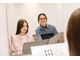 ダンディゾン 神楽坂(Dans Dix ans)の写真/毎日使うシャンプーやお手入れ方法・スタイリングまで細かくアドバイス☆お悩みもお気軽にご相談ください！