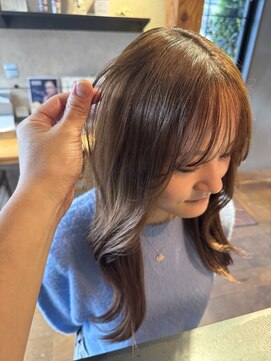 アルボス(arbos) ヘーゼルベージュ