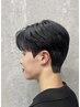 【kisaki指名限定】カット+ダウンパーマ