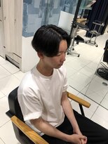 アース 郡山コスモス通り店(HAIR&MAKE EARTH) フェザーパーマ