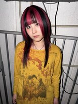 ロテサカエ(Lote.Sakae)&nbsp;着物ヘア/大人ガーリー/ダークアッシュ/似合わせカット/栄