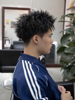 コージーニーヨンナナ 船橋駅(COZY247) 刈り上げショート【船橋】
