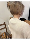 ハイトーンボブ