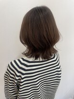 ココカラヘアー プラス(cococara‐hair plus) くびれるミディアム