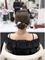 サロン ド リリー(salon de Lily)&nbsp;カチモリヘア