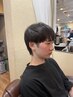 【新規限定】メンズカット(シャンプー+シェービング込) 10%引
