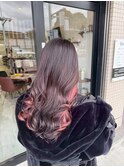 インナーカラー