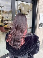 アン(Un)&nbsp;インナーカラー
